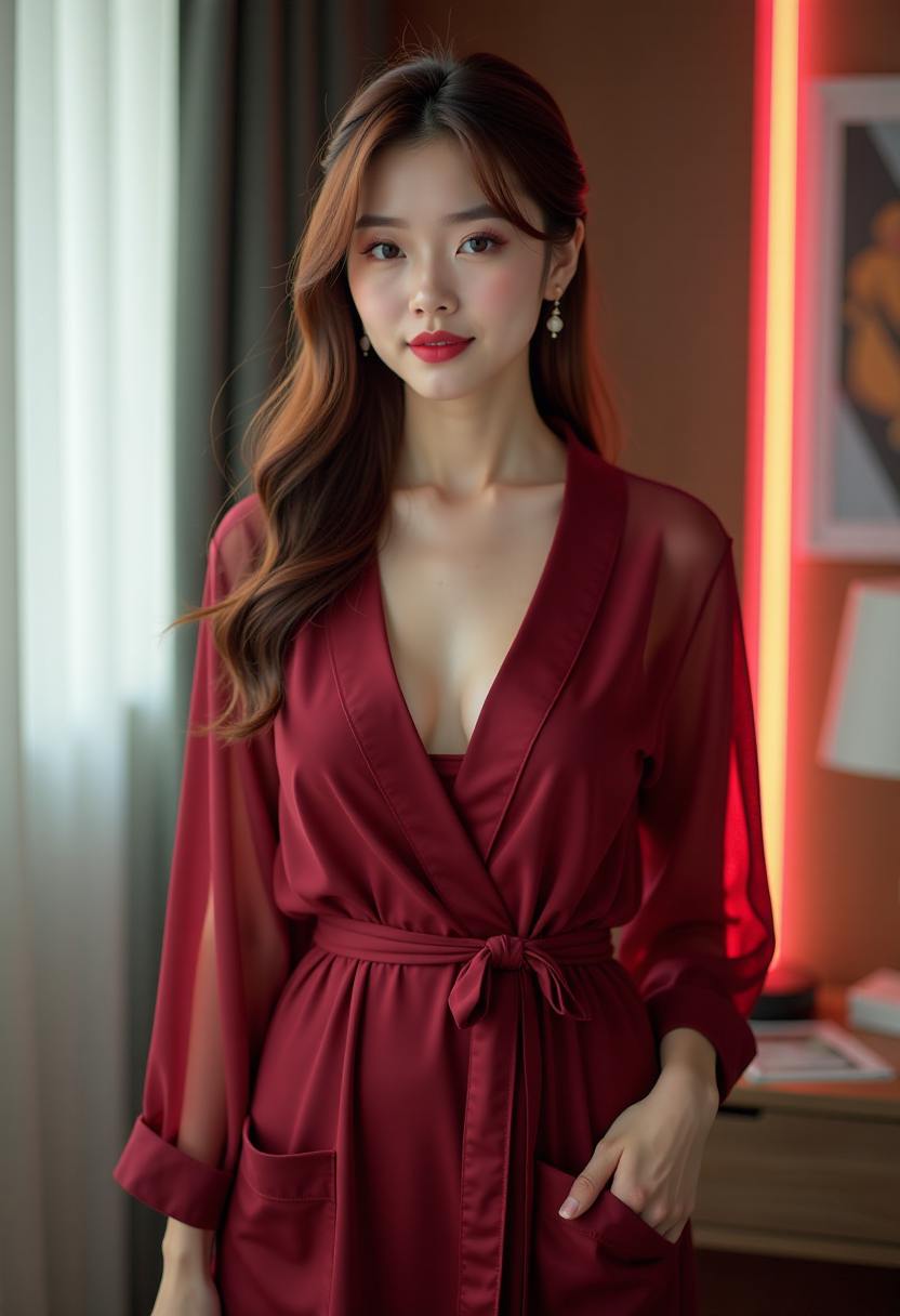 奶奶的向日葵